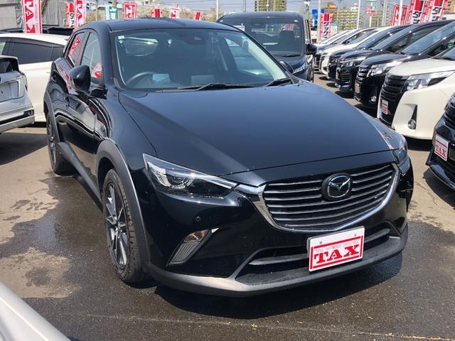 ＣＸ－３　ＸＤ　プロアクティブ　車輛評価点４．５点