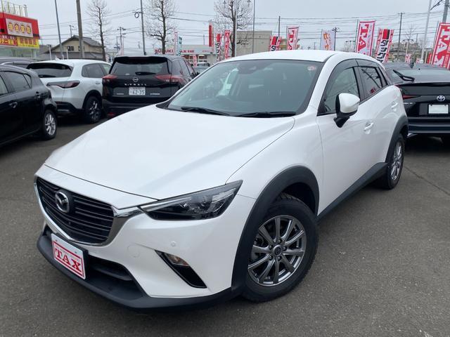 ＣＸ－３　１５Ｓ　ツーリング　フルセグナビＢｌｕｅ