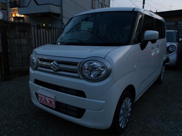 ワゴンＲ　スマイル　Ｇ　１オーナー　禁煙　盗難防止　ソナー