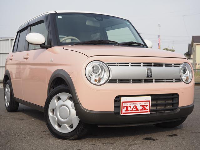 アルト　ラパン　Ｓ　ワンオーナー　禁煙車　レーダーブレー
