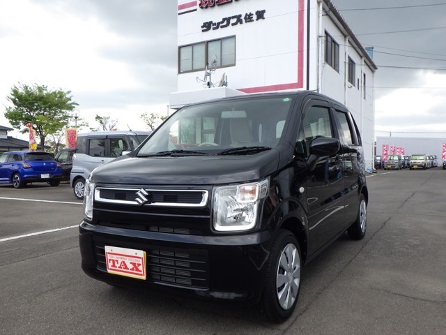 ワゴンＲ　６６０　ＦＡ　ＭＴ５速　３４３３ｋｍ　禁
