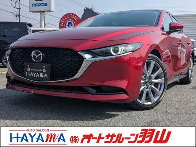 ＭＡＺＤＡ３　セダン　１．８　ＸＤ　Ｌパッケージ　ディーゼルタ
