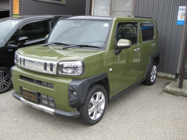 タフト　Ｇ