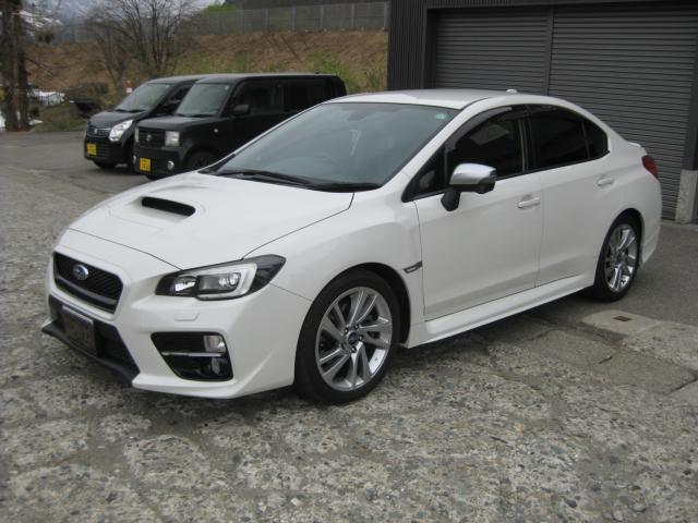 ＷＲＸ　Ｓ４　２．０ＧＴ－Ｓ　アイサイト