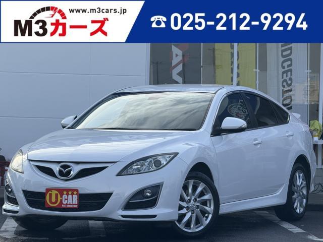 アテンザスポーツ　２５Ｓ