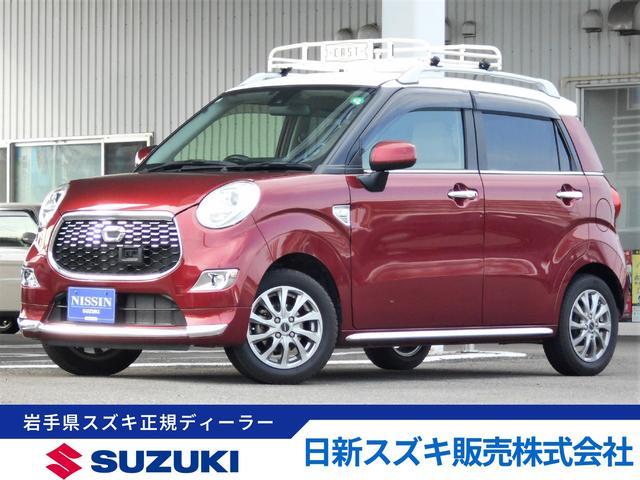 キャスト　スタイル　４ＷＤ　スタイルＧ　ＳＡ２　４ＷＤ　純正フルセグ