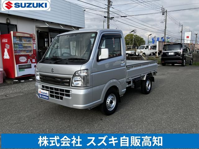 キャリイトラック　４ＷＤ　ＫＣスペシャル　４型