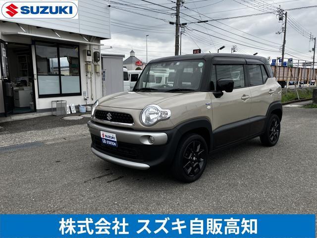 クロスビー　ＨＹＢＲＩＤ　ＭＶ　２型