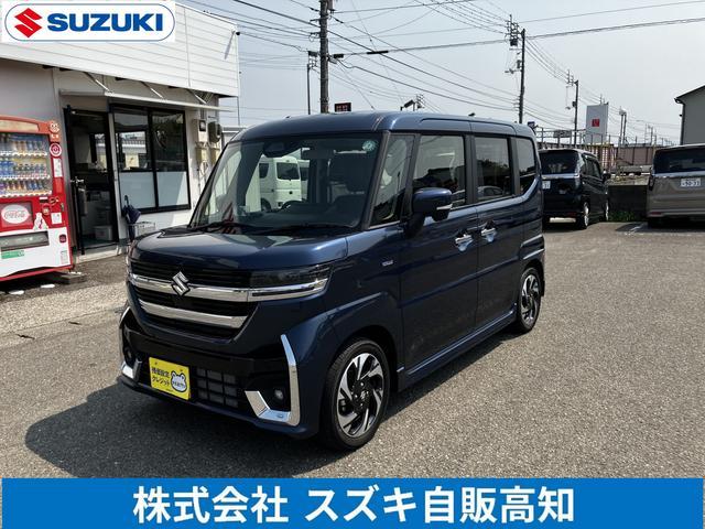 スペーシア　カスタム　カスタム　ＨＹＢＲＩＤ　ＸＳ
