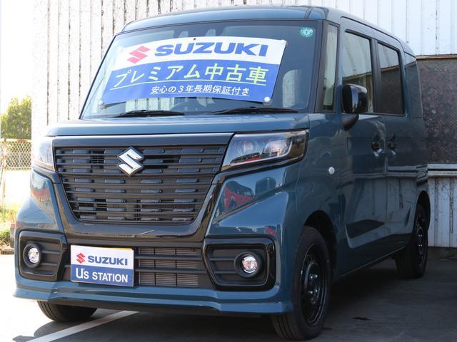 スペーシア　ベース　ＧＦ　セーフティーサポート　シートヒータ