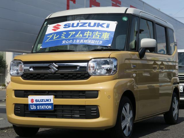 スペーシア　ＨＹＢＲＩＤ　Ｘ　ナビ　全方位カメラ　両