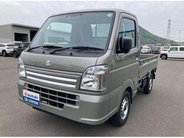 キャリイトラック　４ＷＤ　ＫＣエアコン・パワステ　７型