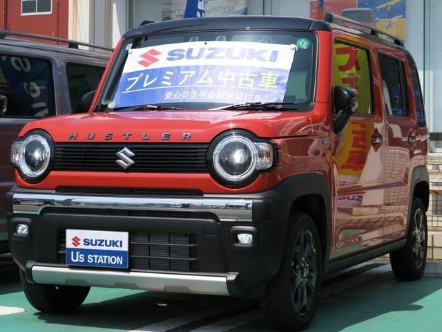 ハスラー　タフワイルド　３型　９インチナビ　全方位