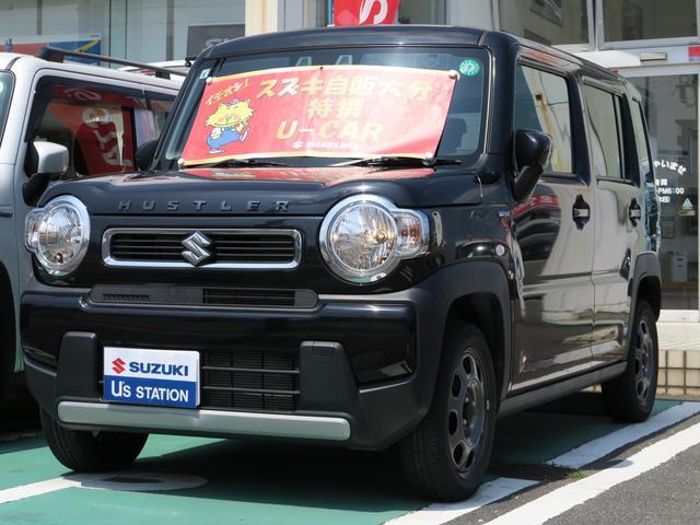 ハスラー　ＨＹＢＲＩＤ　Ｇ　セーフティサポート　ナ