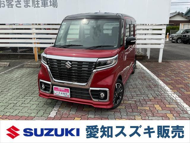スペーシア　カスタム　カスタム　ＨＹＢＲＩＤ　ＸＳ　ＭＫ５３Ｓ