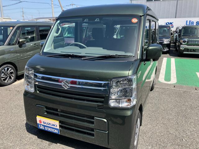 エブリイバン　４ＷＤ　ＪＯＩＮ　４ＷＤ　ススキセーフティＰ　５