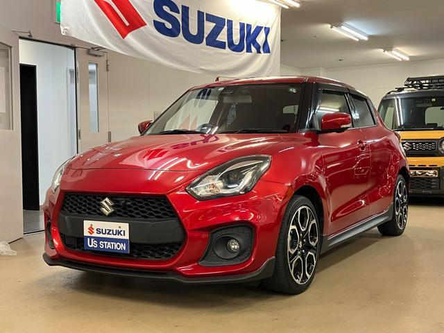 スイフト　スポーツ　２型