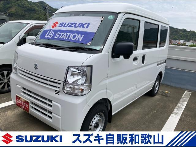エブリイバン　ＰＡリミテッド　６型　　　前後衝突軽減Ｂ