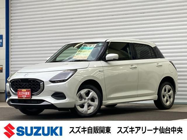 スイフト　４ＷＤ　ＨＹＢＲＩＤ　ＭＸ　純正ナビ　バックカメ