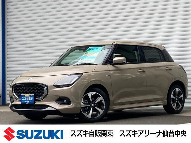 スイフト　ＨＹＢＲＩＤ　ＭＺ　全方位＆ナビ　ＥＴＣ