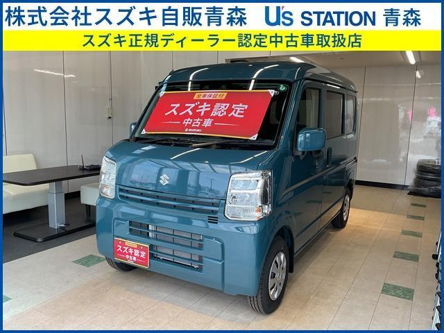 エブリイバン　４ＷＤ　ＰＣ　６型　４ＷＤ