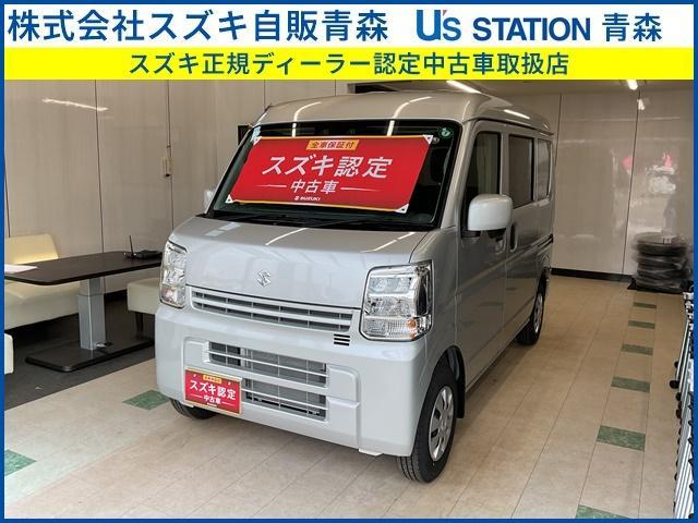 エブリイバン　４ＷＤ　ＰＣ　６型　４ＷＤ