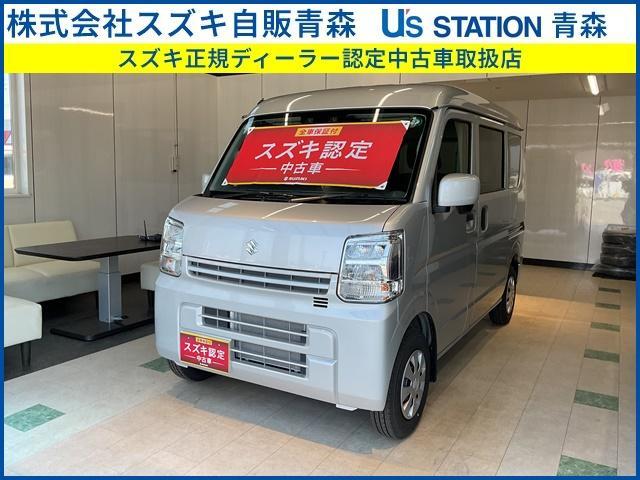 エブリイバン　４ＷＤ　ＰＣ　６型　４ＷＤ