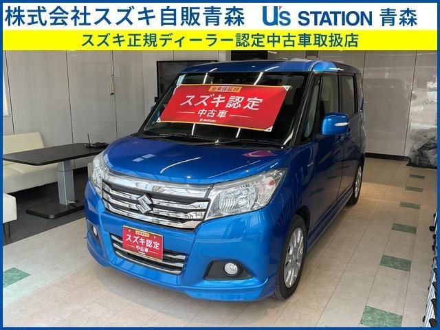 ソリオ　４ＷＤ　ＨＹＢＲＩＤ　ＭＺ　２型　ＭＡ３６Ｓ　４