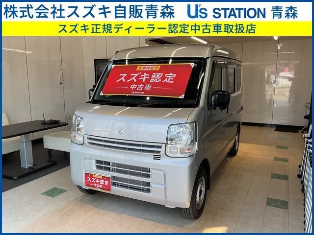 エブリイバン　４ＷＤ　ＰＡリミテッド　５型　４ＷＤ