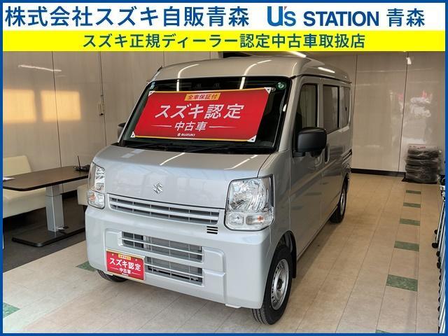 エブリイバン　４ＷＤ　ＰＡ　６型　４ＷＤ