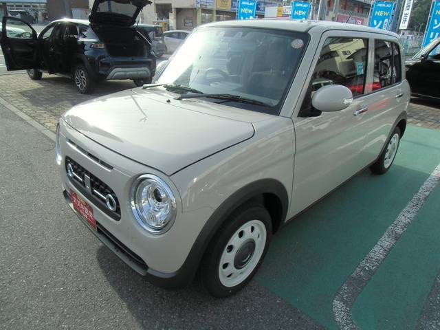 アルト　ラパン　ＬＣ　ＬＣ　Ｘ　４型　ディスプレイオーディオ