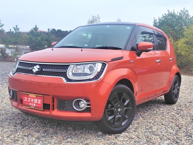 イグニス　４ＷＤ　ＨＹＢＲＩＤ　ＭＺ　全方位カメラ　ナビ