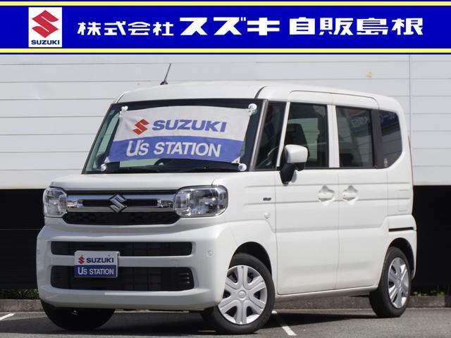 スペーシア　４ＷＤ　ＨＹＢＲＩＤ　Ｘ　４ＷＤ　衝突軽減　リア
