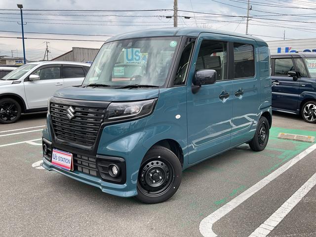 スペーシア　ベース　ＧＦ　２型