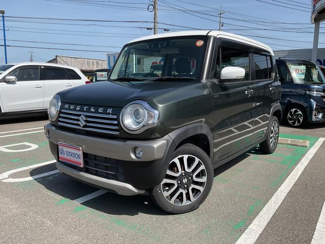 ハスラー　Ｊ　ＳＴＹＬＥ　ＩＩ　ＭＲ４１Ｓ　２型