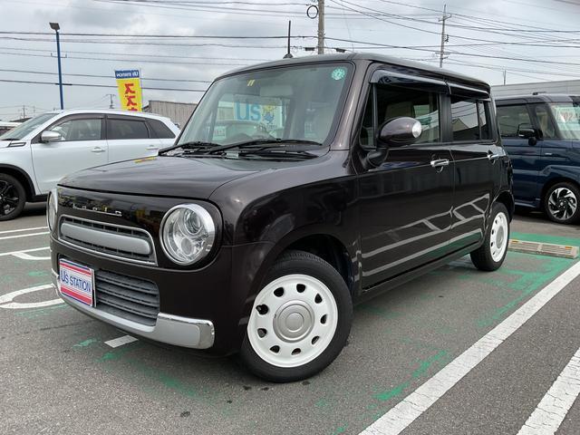 アルト　ラパン　ショコラ　ショコラ　Ｘ　４型