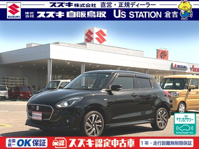 スイフト　４ＷＤ　ＨＹＢＲＩＤ　ＲＳ　２型　全方位ナビ　Ｌ