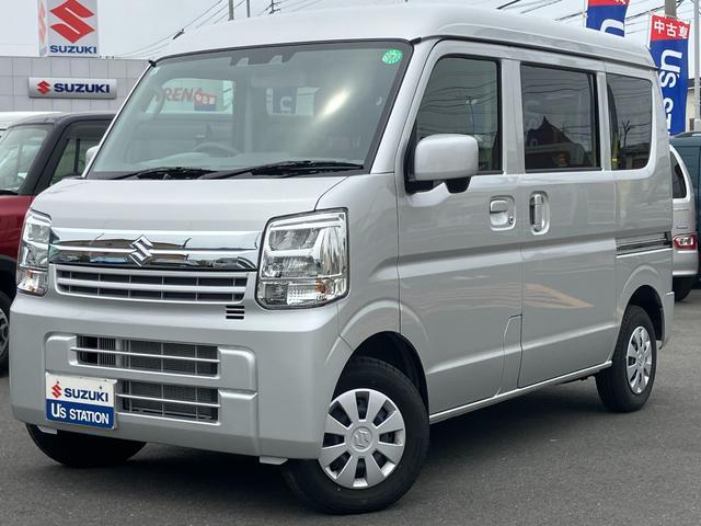 エブリイバン　４ＷＤ　ＪＯＩＮターボ　６型　４ＷＤターボ　ＬＥ
