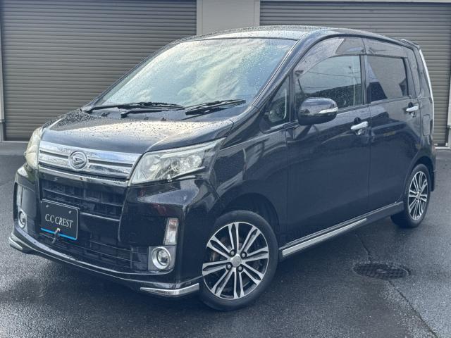 ムーヴ　カスタム　ＲＳ　ＳＡ