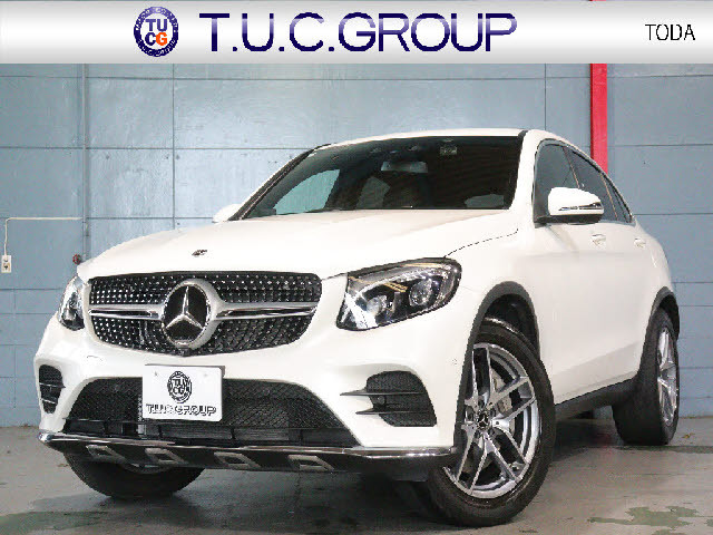 ＧＬＣクラス　クーペ　ＧＬＣ２５０　４マチスポーツ（本革仕様）