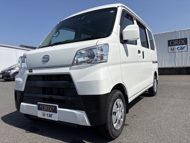 ハイゼットカーゴ　クルーズ　ＨＲ　ＳＡ３
