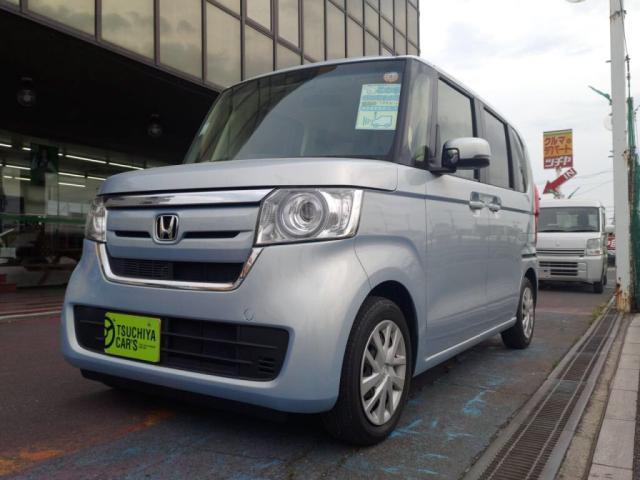 Ｎ　ＢＯＸ　Ｇ・Ｌホンダセンシング