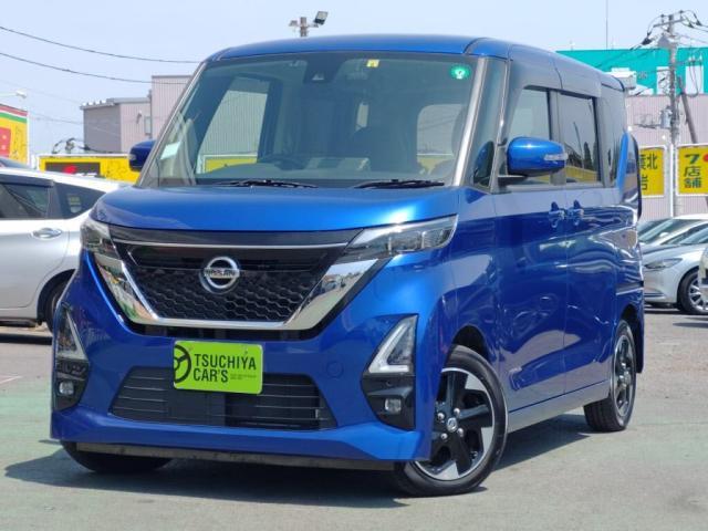 ルークス　ハイウェイスターＸプロパイロットエディシ