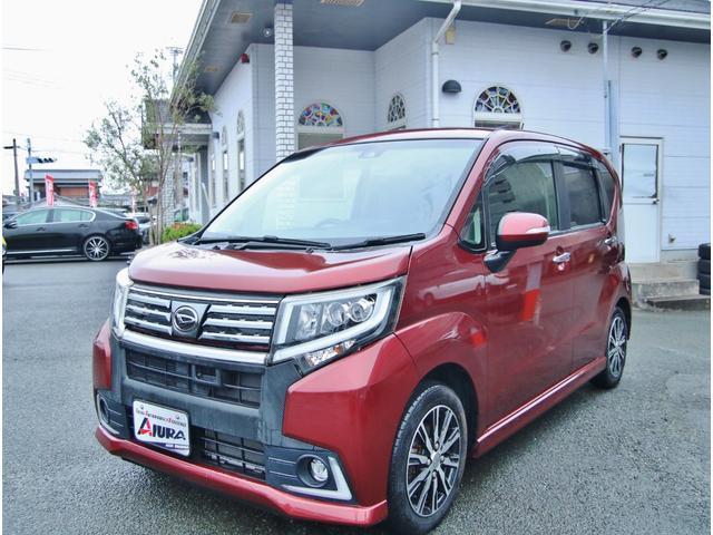 ムーヴ　カスタム　Ｘ　ハイパーＳＡＩＩ　ＥＴＣ
