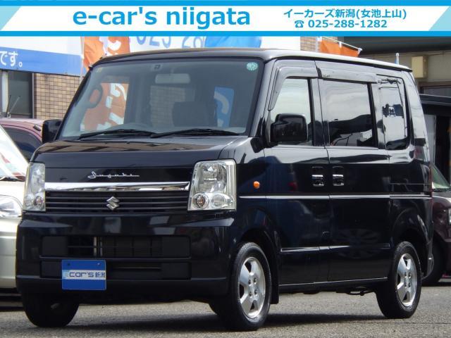 エブリイワゴン　４ＷＤ　ＪＰ