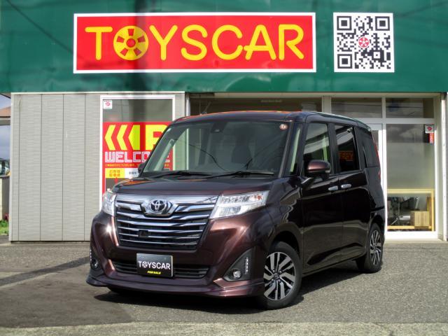 ルーミー　カスタムＧ　Ｓ