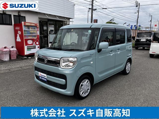 スペーシア　ＨＹＢＲＩＤ　Ｘ　ＭＫ５３Ｓ
