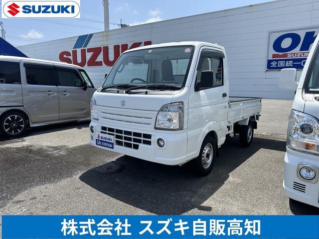 キャリイトラック　４ＷＤ　ＫＣ　エアコン・パワステ　２型