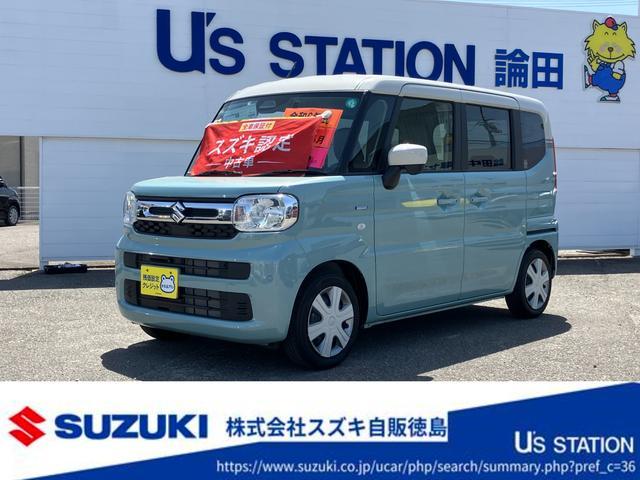 スペーシア　ＨＹＢＲＩＤ　Ｘ
