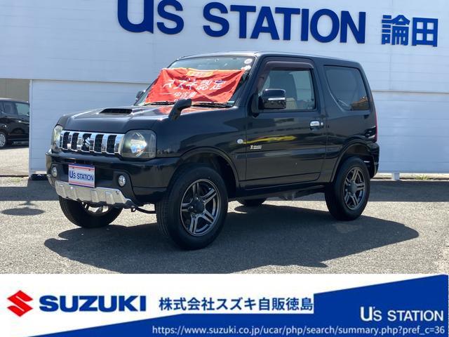 ジムニー　４ＷＤ　クロスアドベンチャー　９型